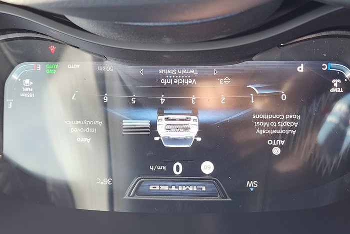 2025 RAM 1500 Limited Hurricane HO RamBox