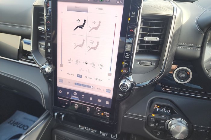 2025 RAM 1500 Limited Hurricane HO RamBox