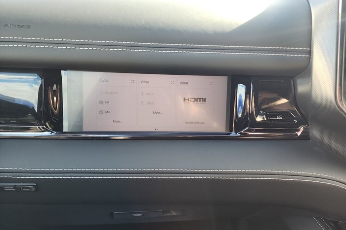 2025 RAM 1500 Limited Hurricane HO RamBox