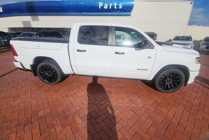 2025 RAM 1500 Limited Hurricane HO RamBox