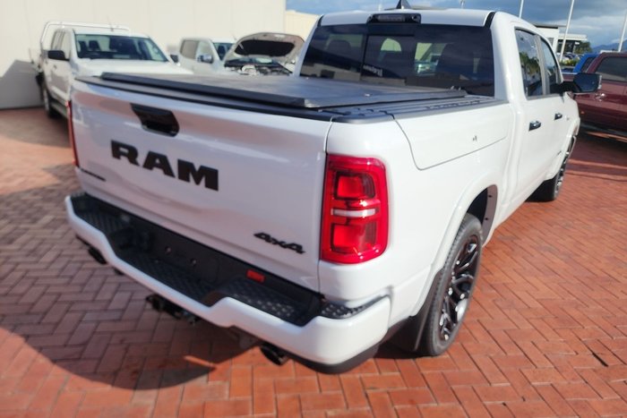 2025 RAM 1500 Limited Hurricane HO RamBox