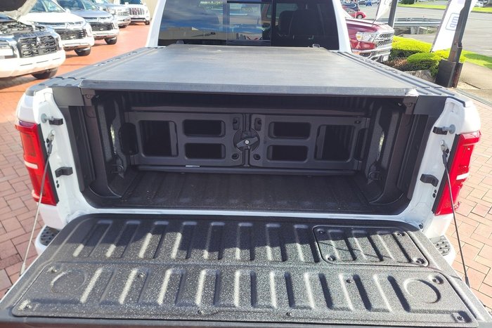 2025 RAM 1500 Limited Hurricane HO RamBox