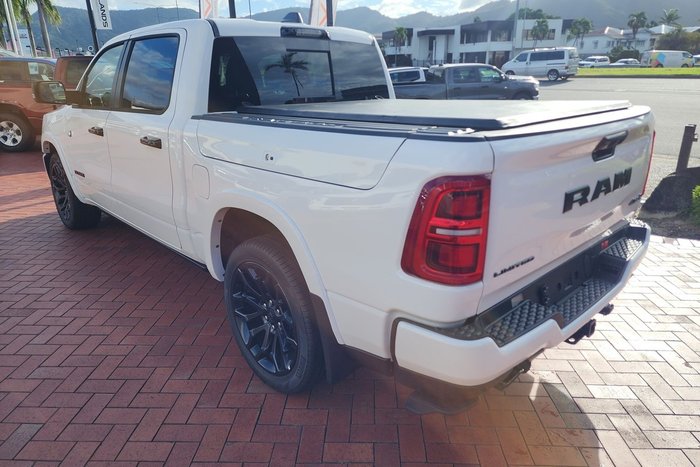 2025 RAM 1500 Limited Hurricane HO RamBox