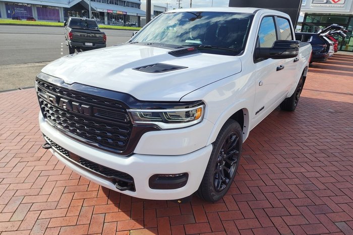 2025 RAM 1500 Limited Hurricane HO RamBox