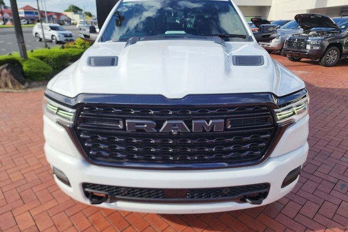 2025 RAM 1500 Limited Hurricane HO RamBox