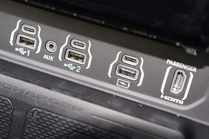 2025 RAM 1500 Limited Hurricane HO RamBox