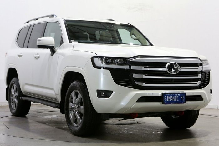 2022 Toyota Landcruiser