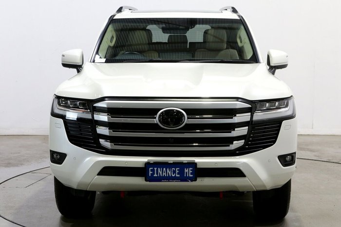 2022 Toyota Landcruiser VX