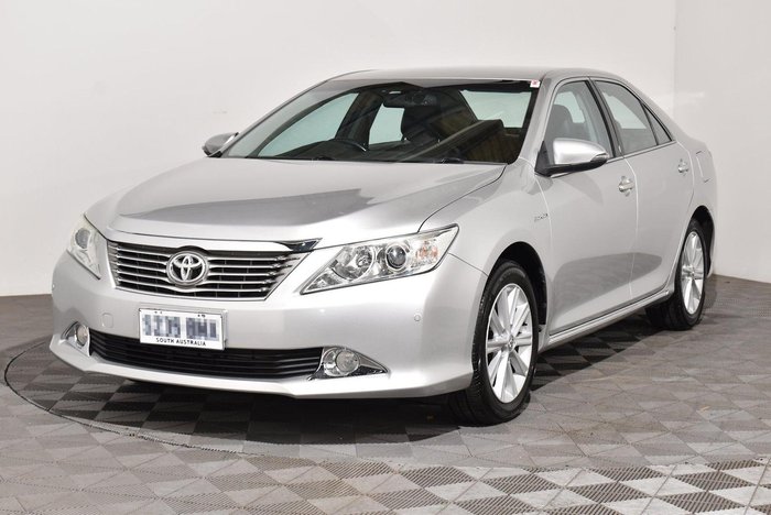 2014 Toyota Aurion Prodigy