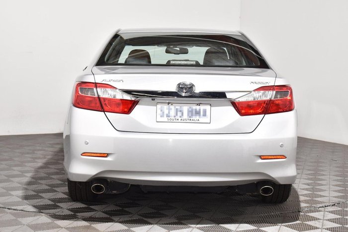 2014 Toyota Aurion Prodigy