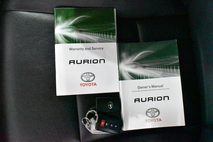 2014 Toyota Aurion Prodigy