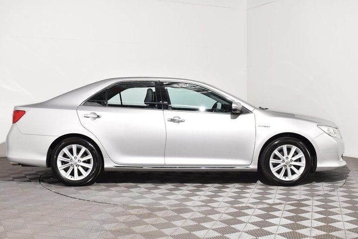 2014 Toyota Aurion Prodigy