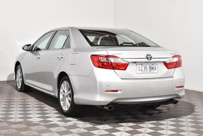 2014 Toyota Aurion Prodigy