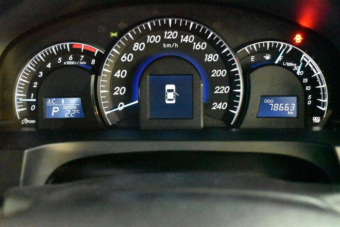 2014 Toyota Aurion Prodigy