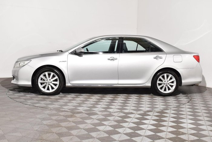 2014 Toyota Aurion Prodigy