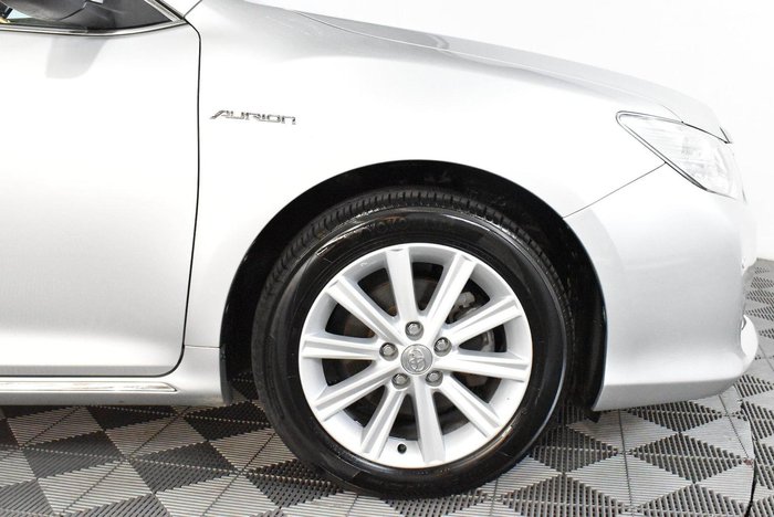 2014 Toyota Aurion Prodigy