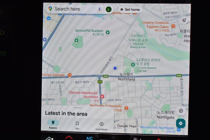 2014 Toyota Aurion Prodigy