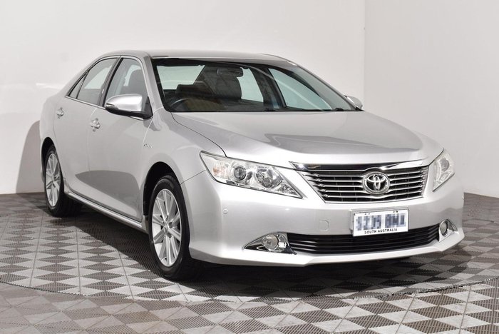 2014 Toyota Aurion