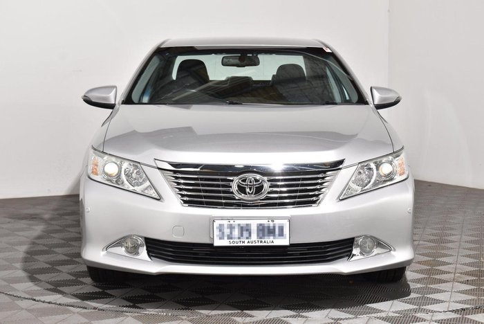 2014 Toyota Aurion Prodigy