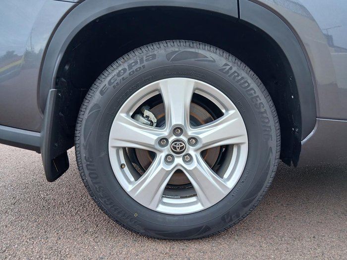 2024 Toyota Kluger GX