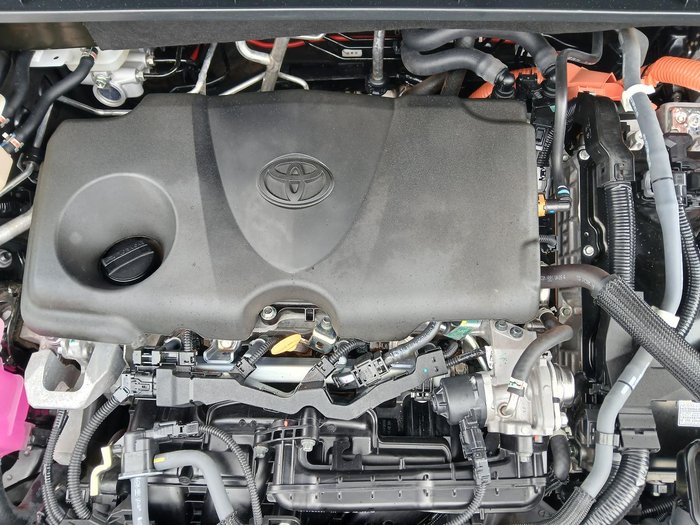 2024 Toyota Kluger GX