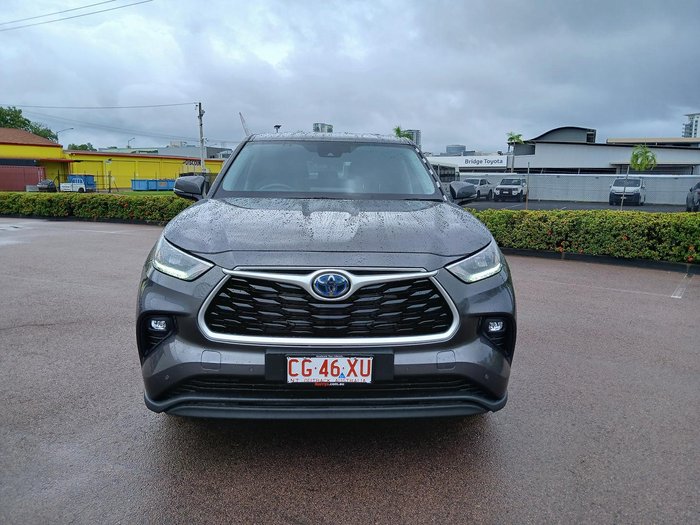 2024 Toyota Kluger GX