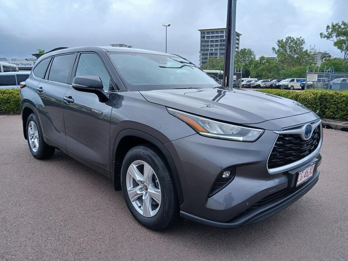 2024 Toyota Kluger GX