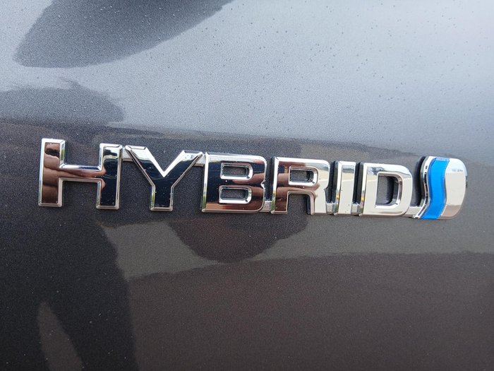 2024 Toyota Kluger GX