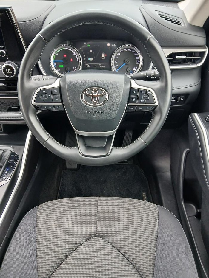 2024 Toyota Kluger GX