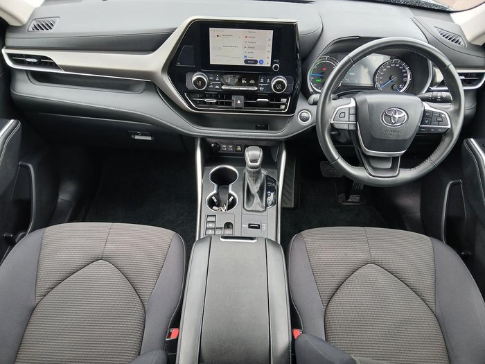 2024 Toyota Kluger GX