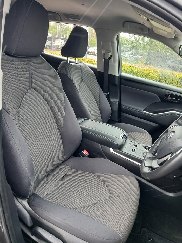 2024 Toyota Kluger GX