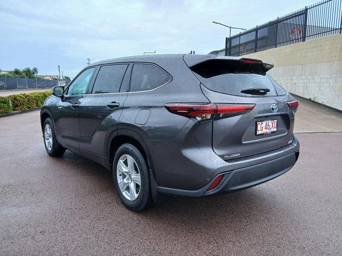 2024 Toyota Kluger GX