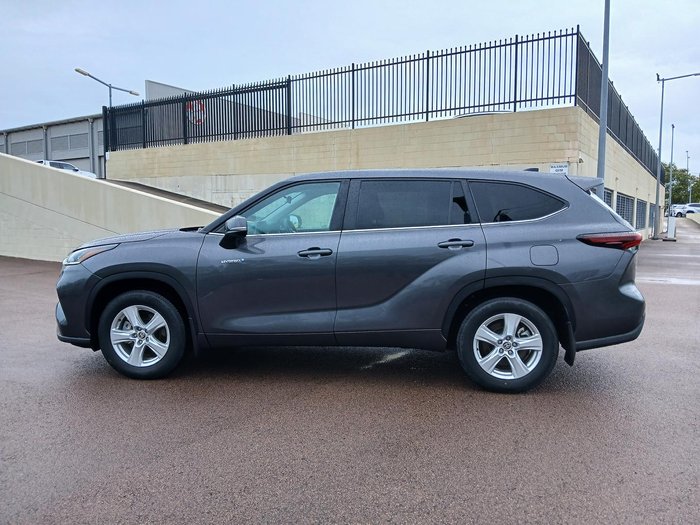 2024 Toyota Kluger GX