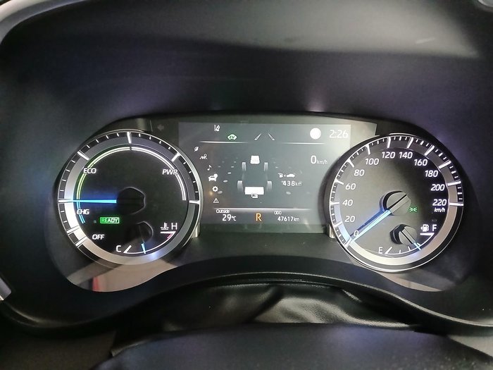 2024 Toyota Kluger GX