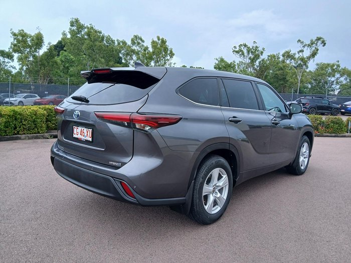 2024 Toyota Kluger GX