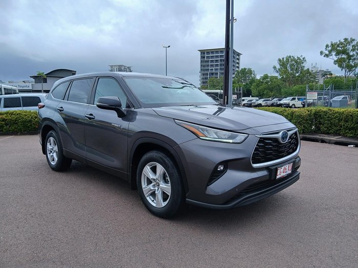 2024 Toyota Kluger GX