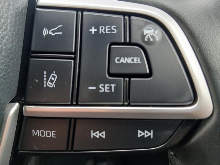 2024 Toyota Kluger GX