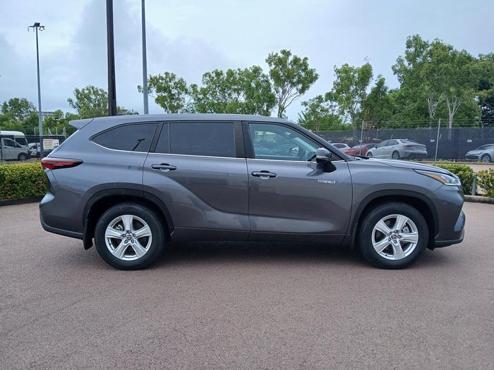 2024 Toyota Kluger GX