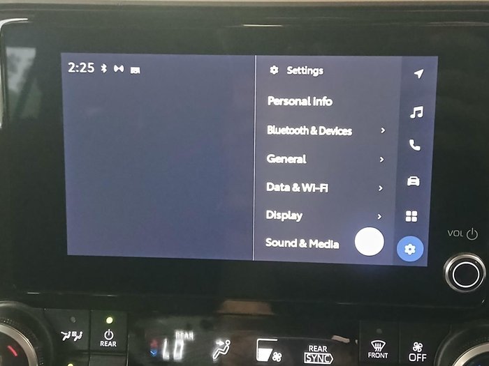 2024 Toyota Kluger GX