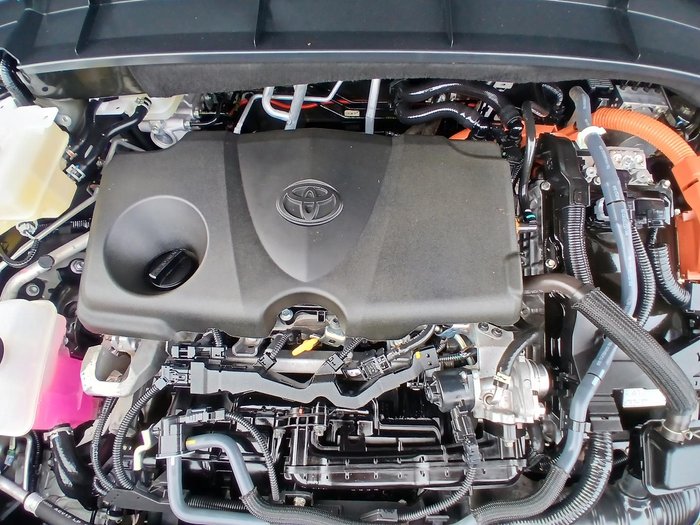 2024 Toyota Kluger GX