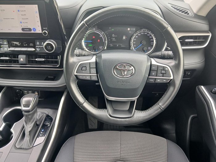 2024 Toyota Kluger GX