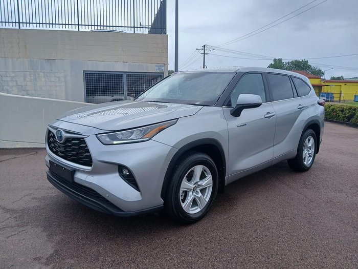 2024 Toyota Kluger GX