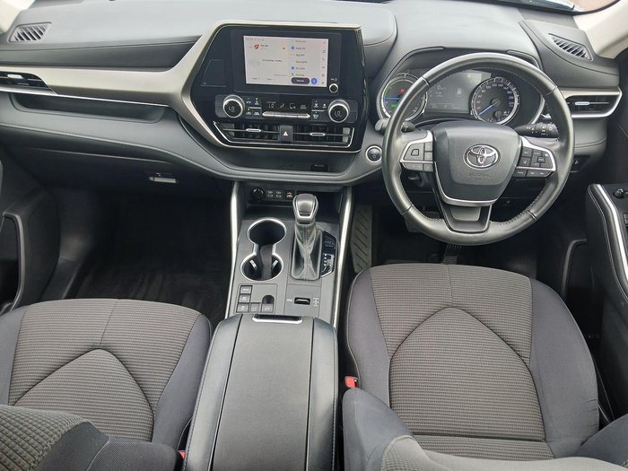 2024 Toyota Kluger GX