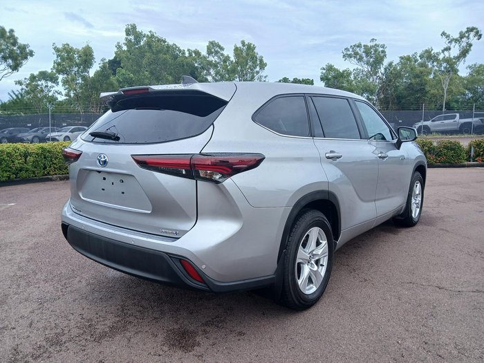 2024 Toyota Kluger GX