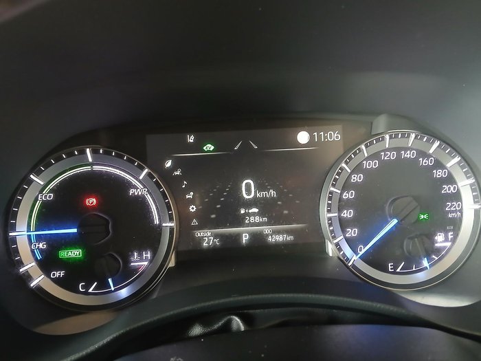 2024 Toyota Kluger GX