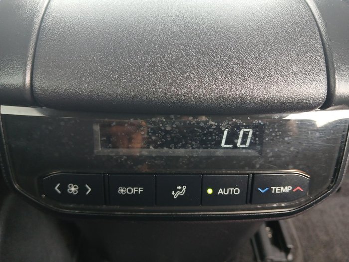 2024 Toyota Kluger GX