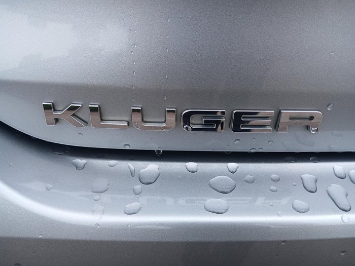 2024 Toyota Kluger GX