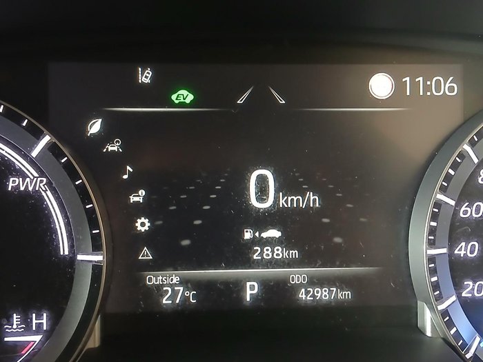 2024 Toyota Kluger GX