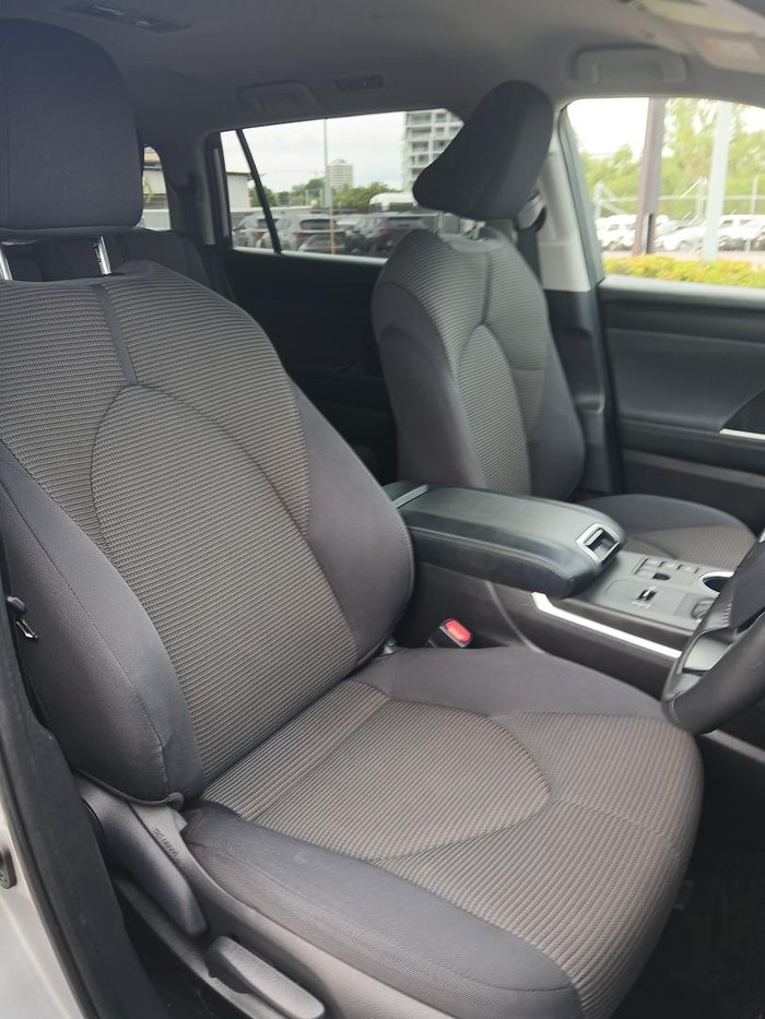 2024 Toyota Kluger GX