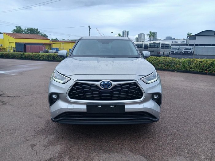 2024 Toyota Kluger GX